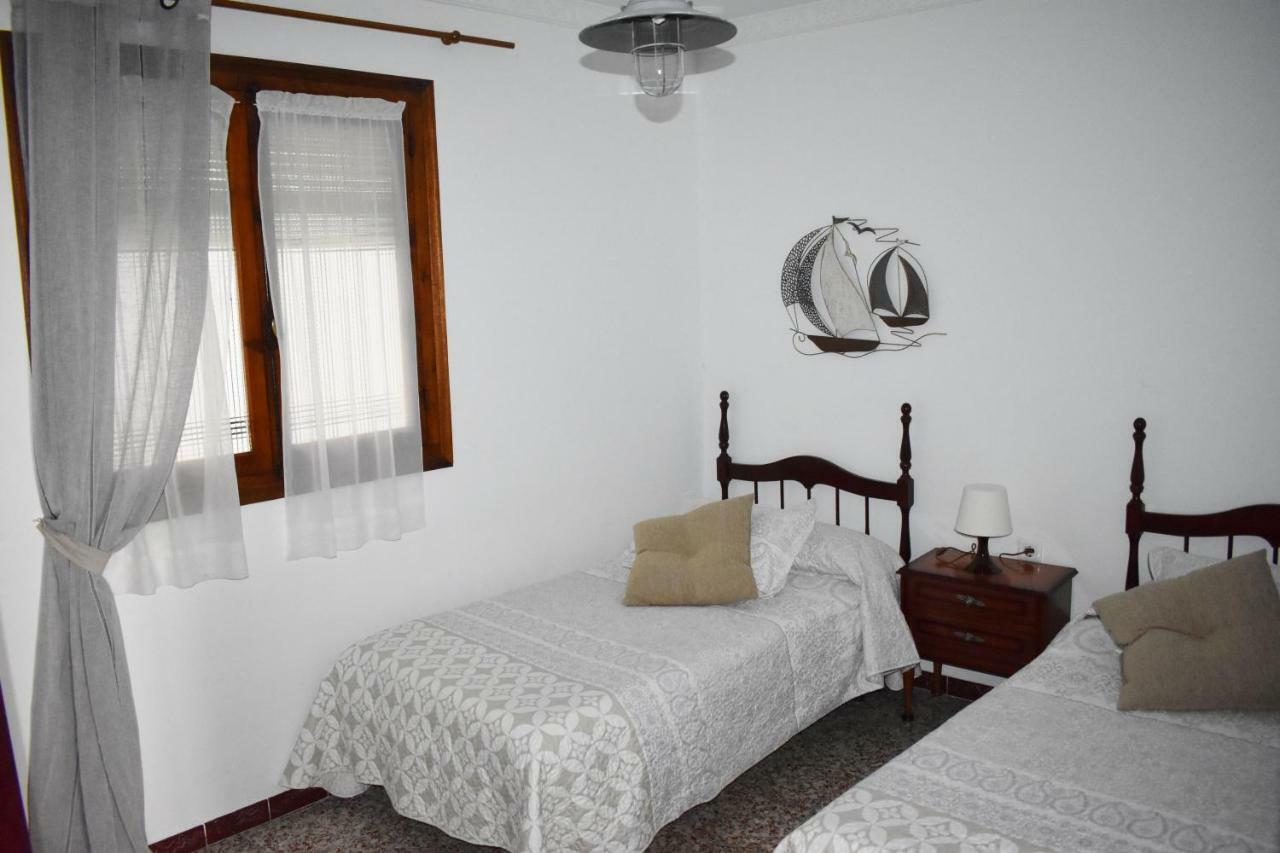 Vistas De Estibali Apartment *