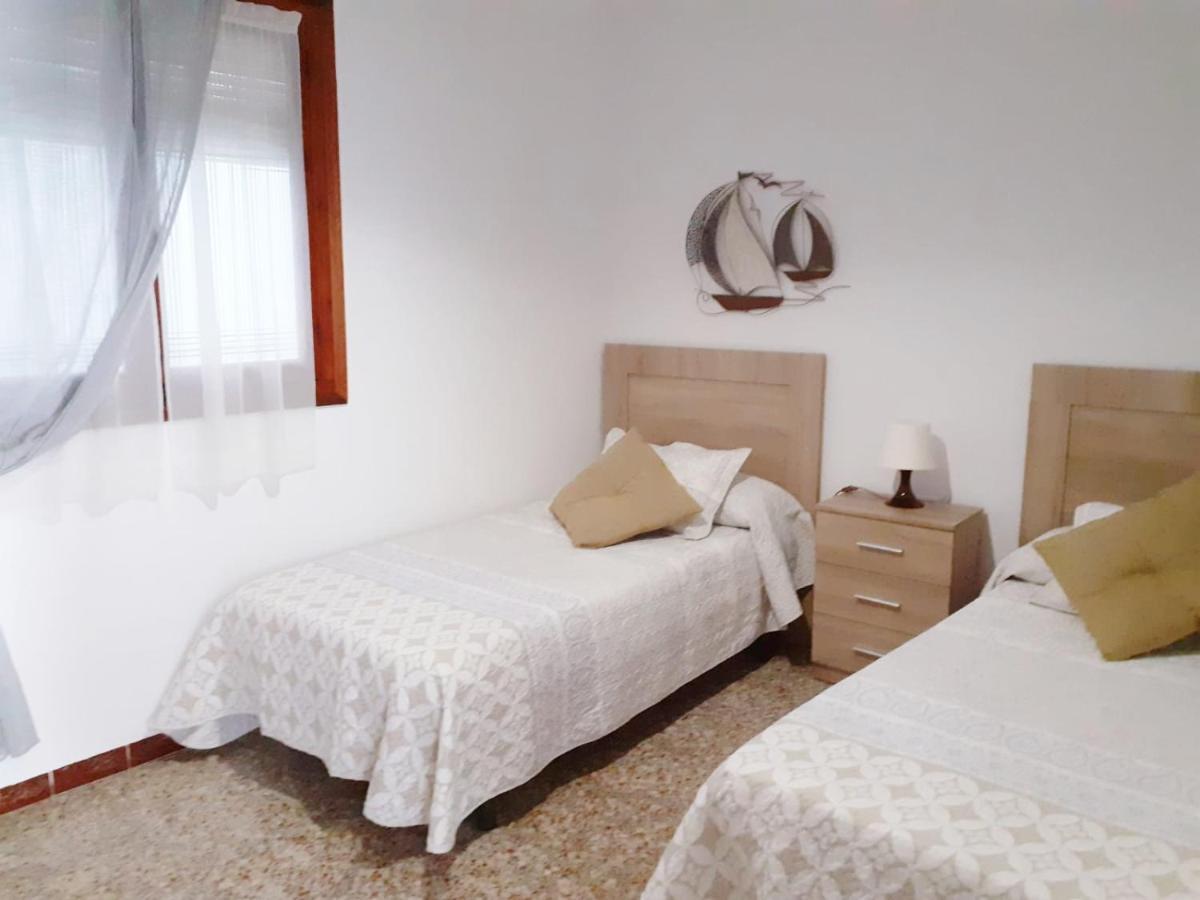 Apartment Vistas De Estibali - Der Ausblick Von Estibali Conil De La Frontera